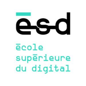 Logo de École Supérieure du Digital | Lyon