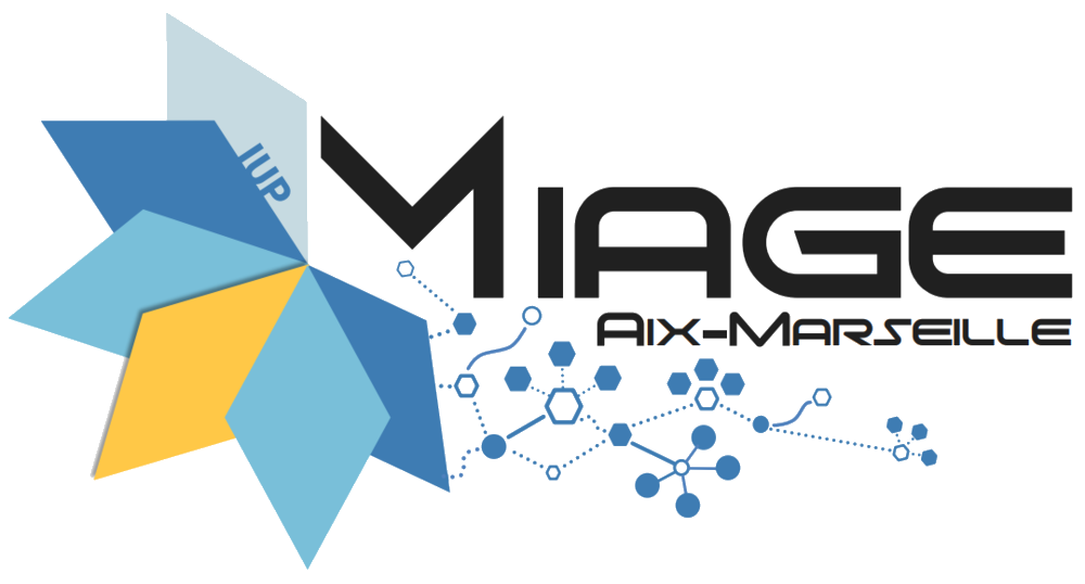 Logo de Université MIAGE Aix-Marseille